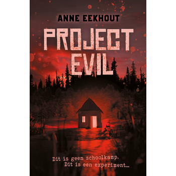 Project Evil (Hardback) bij Singel 344