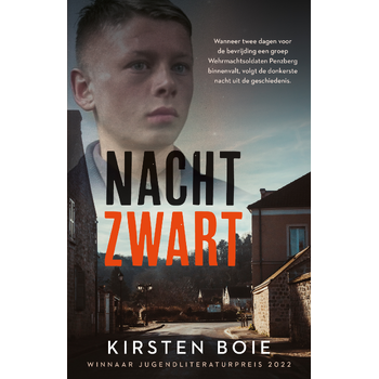 Nachtzwart (Hardback) bij Singel 344