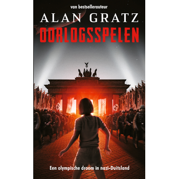 Oorlogsspelen (Paperback) bij Singel 344