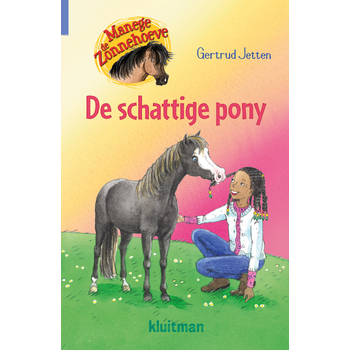 De schattige pony (Hardback) bij Singel 344