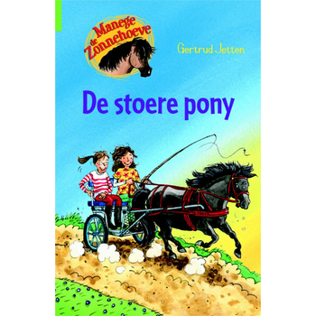 De stoere pony (Hardback) bij Singel 344