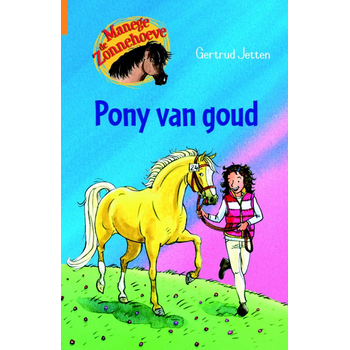 Pony van goud (Hardback) bij Singel 344