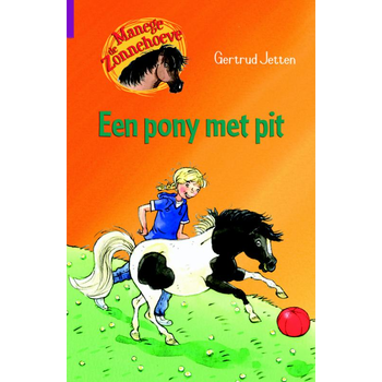 Een pony met pit (Hardback) bij Singel 344