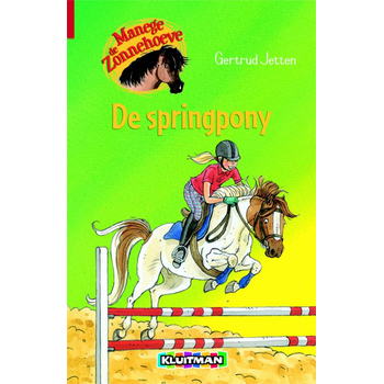 De springpony (Hardback) bij Singel 344