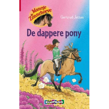 De dappere pony (Hardback) bij Singel 344