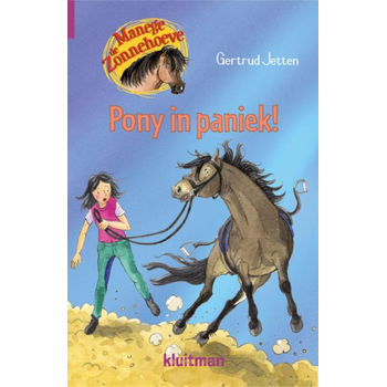 Pony in paniek (Hardback) bij Singel 344