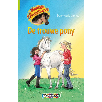 De trouwe pony (Hardback) bij Singel 344