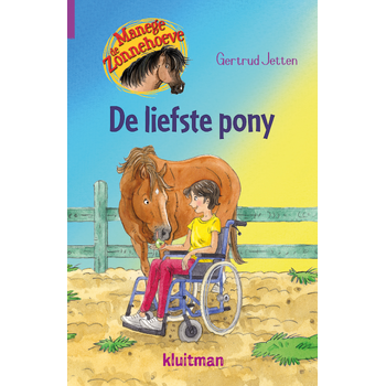 De liefste pony (Hardback) bij Singel 344