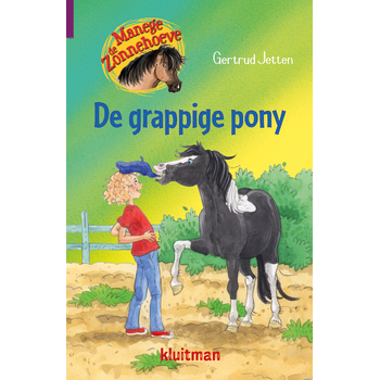 De grappige pony (Hardback) bij Singel 344