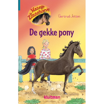 De gekke pony (Hardback) bij Singel 344