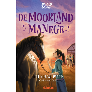Het nieuwe paard (Hardback) bij Singel 344