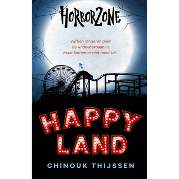 Happyland (Hardback) bij Singel 344