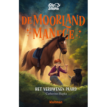 Het verdwenen paard (Hardback) bij Singel 344