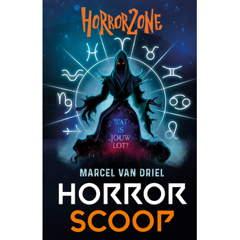 Horrorscoop (Hardback) bij Singel 344