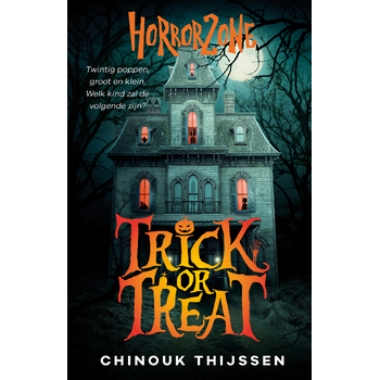 Trick or treat (Hardback) bij Singel 344