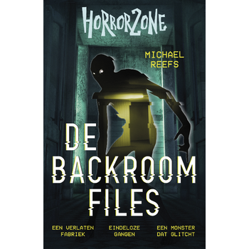 De Backroom Files (Hardback) bij Singel 344