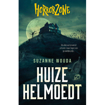 Huize Helmoedt (Hardback) bij Singel 344
