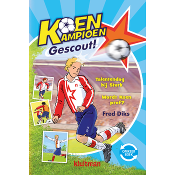 Gescout! & gaat internationaal (Hardback) bij Singel 344