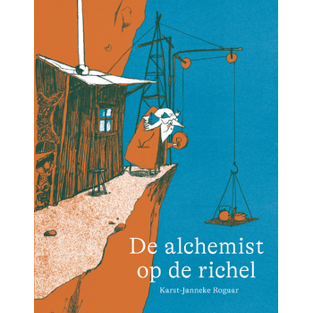 De alchemist op de richel (Hardback) bij Singel 344