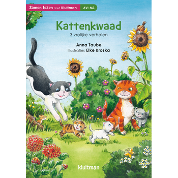Kattenkwaad (Hardback) bij Singel 344