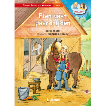 Pien gaat paardrijden (Hardback) bij Singel 344