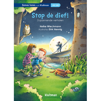 Stop de dief! (Hardback) bij Singel 344