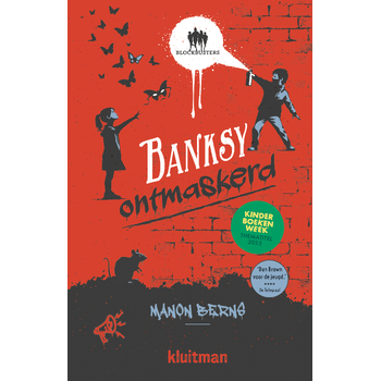 Banksy ontmaskerd (Hardback) bij Singel 344