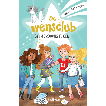 Geen droom is te gek (Hardback) bij Singel 344