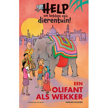 Een olifant als wekker (Hardback) bij Singel 344