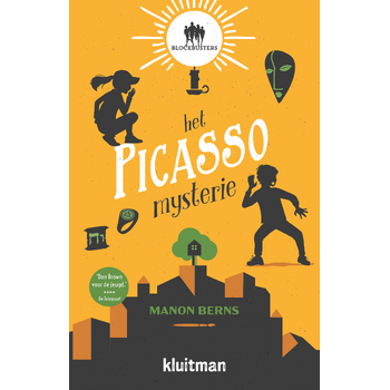 Het Picasso mysterie (Hardback) bij Singel 344