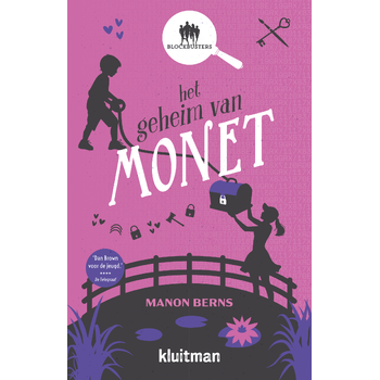 Het geheim van Monet (Hardback) bij Singel 344