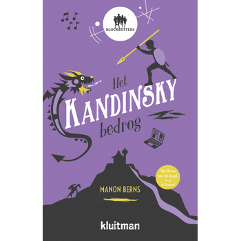 Het Kandinsky bedrog (Hardback) bij Singel 344