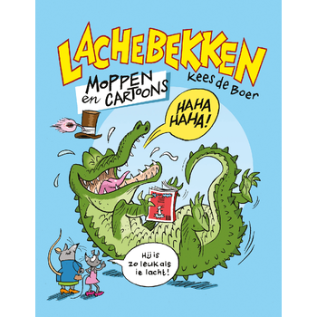 Lachebekken (Paperback) bij Singel 344