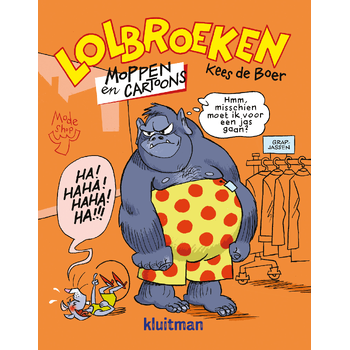 Lolbroeken (Paperback) bij Singel 344