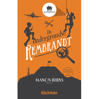 De ondergrondse Rembrandt (Paperback) bij Singel 344