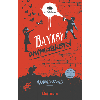 Banksy ontmaskerd (Paperback) bij Singel 344