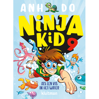 Als een vis in het water (Hardback) bij Singel 344