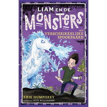 Het verschrikkelijke spookpaard (Hardback) bij Singel 344