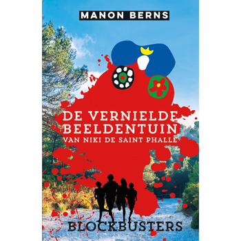 De vernielde beeldentuin van Niki de Saint Phalle (Hardback) bij Singel 344