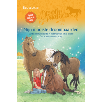 Mijn mooiste droompaarden (Hardback) bij Singel 344