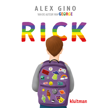 Rick (Hardback) bij Singel 344