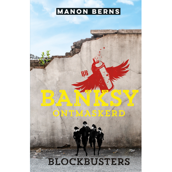 Banksy ontmaskerd (Hardback) bij Singel 344