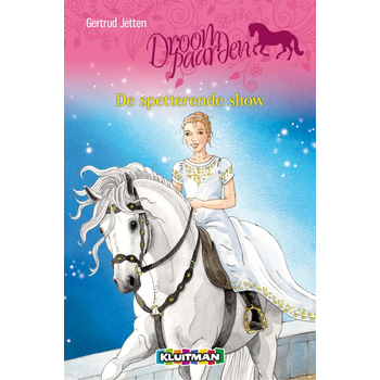 De spetterende show (Hardback) bij Singel 344