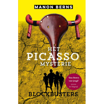 Het Picasso Mysterie (Hardback) bij Singel 344