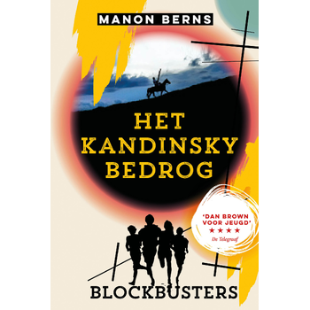 Het Kandinsky bedrog (Hardback) bij Singel 344