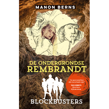 De ondergrondse Rembrandt (Hardback) bij Singel 344