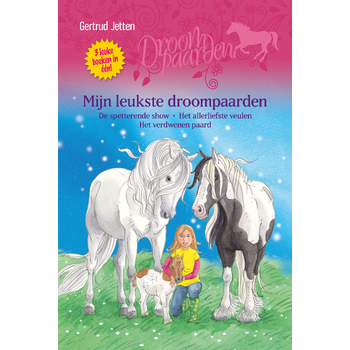 Mijn leukste droompaarden (Hardback) bij Singel 344