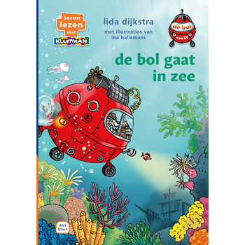 De bol gaat in zee (Hardback) bij Singel 344
