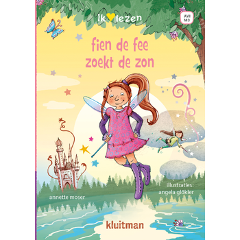 fien de fee zoekt de zon (Hardback) bij Singel 344