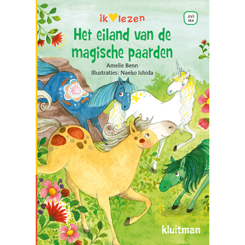 Het eiland van de magische paarden (Hardback) bij Singel 344